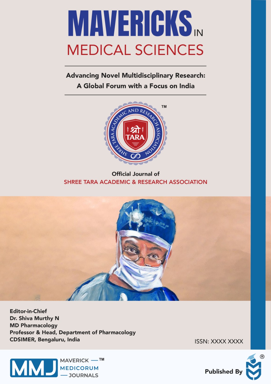 Maverick Medicorum Medical Journal Cover